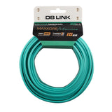DB Link MKMS16SG50 : 50' 16 Ga Maxkore Marine Sea Green/Gray, 100% OFC, TINNED Anti-Corrosive Wire