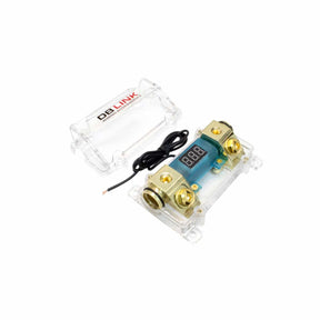 DB Link MANLDFH09X : 1 X 0/4 GA. Single Mini Digital Fuse Holder