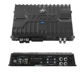 DB Drive WDX-R500.4 : WDX Reference Class-D 4 Channel Amplifier