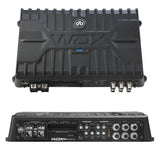 DB Drive WDX-R1000.5 : WDX Reference Class-D 5 Channel Amplifier