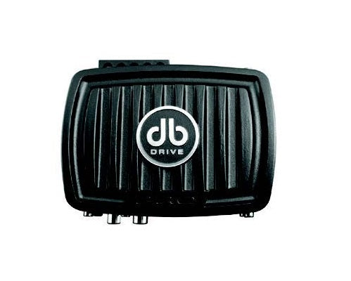 DB Drive WDX P200.2 : CLASS D MINI POWERSPORTS 2-CHANNEL AMPLIFIER