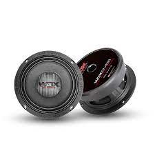 DB Drive WDX8MB6-8 : 6.5" PRO Audio Midbass (8-Ohm)