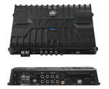 DB Drive WDX-R1200.8-DSP : WDX Reference Class-D 8 Channel Amplifier with DSP