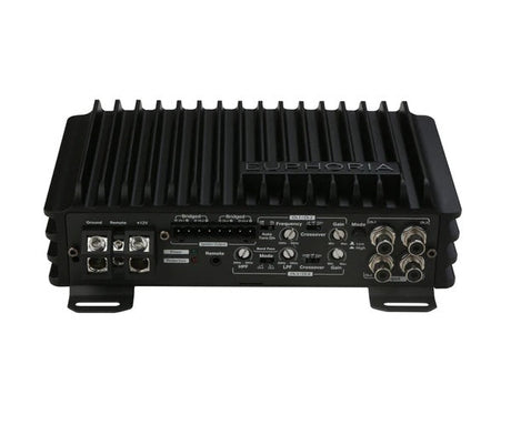 Euphoria EA4.300 : 4-channel Class D amplifier