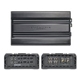 Xpert EX300.4 : 4 Channel Full Range Class D Amplifier