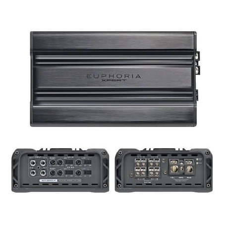 Xpert EX300.4 : 4 Channel Full Range Class D Amplifier