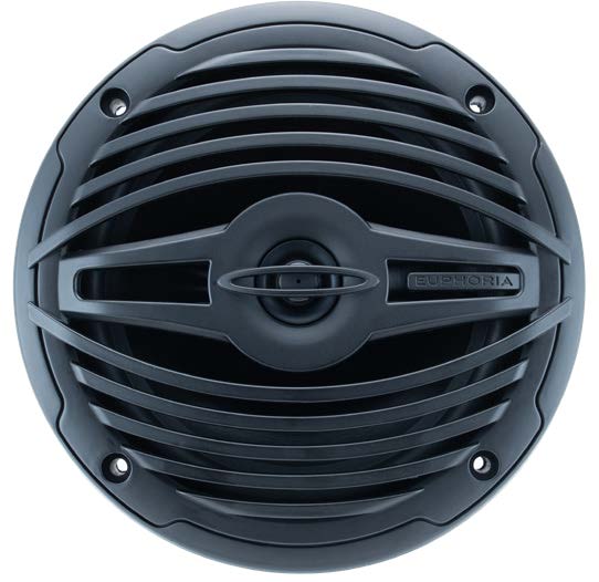 Euphoria ESMS65 : 6.5" Marine 2-way Loudspeaker (1 Pair)