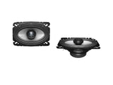 DB Drive DX-S46 : 4"×6" 2-Way Loudspeaker (1 Pair)