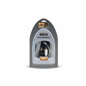 DB Link SXY2F : 2 Female 1 Male Strandworx Series Rca