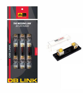 DB Link NANLFH0XB : ANL Fuse Holder 0 GA. Bulk Pack (10Pcs Per Bag)