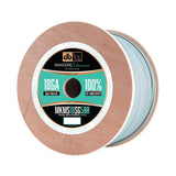 DB Link MKMS18SG500 : 500' 18Ga Maxkore Marine Sea Green/Gray, 100% OFC, TINNED Anti-Corrosive Wire Roll