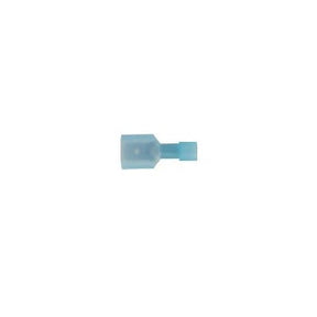 DB Link BIQDM250N : 16-14 GA. Blue Pre Insulated Male Connector Nylon