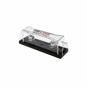 DB Link NANLFH2X : 4/8 GA. inLine Single ANL Fuse Holder