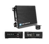 DB Drive DX-A601 : Monoblock Class D Amplifier