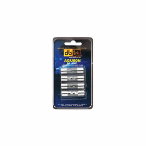 DB Link AGU50N : Nickel Plated 50 Amp AGU Fuse Nickel Filament