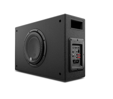 DB Drive DX-BC8A : 8" Amplified Bass Crate Enclosure