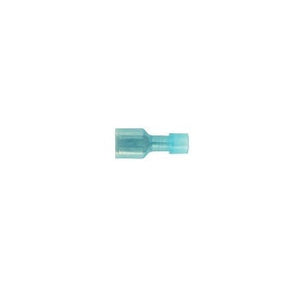 DB Link BIQDF250N : 16-14 GA. Blue Pre Insulated Female Connectors Nylon