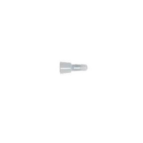 DB Link CCC1614 : 100/BAG 16-14 GA. Clear Nylon Close End Wiring Crimp Cap