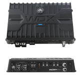 DB Drive WDX-R1250.1 : WDX Reference Class-D Mono Amplifier