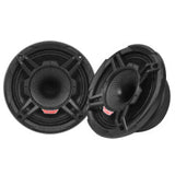 DB Drive WDX6MOTO-CDX : 6.5" 2-Way Loudspeaker W/Rear Mounted CD W/glass fiber element rated (1 Pair)