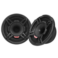 DB Drive WDX6MOTO-CDX : 6.5" 2-Way Loudspeaker W/Rear Mounted CD W/glass fiber element rated (1 Pair)
