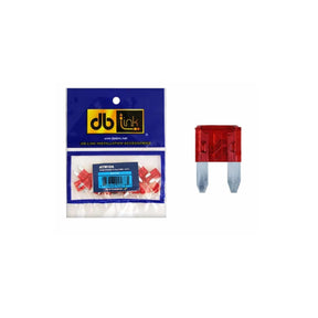 DB Link ATM10A : 10 Amp Atm Mini Fuse/25 Pcs/Bag