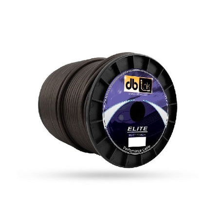 DB Link STGW8BK250Z : 8 GA. Black Ground Wire / 250ft Roll