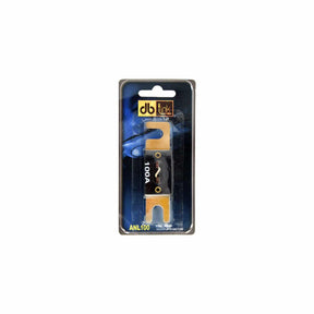 DB Link ANL100 : Gold Plated 100 Amp ANL Fuse
