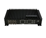Euphoria EA8.600 : 8-channel Class D amplifier