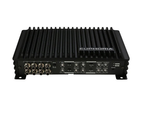 Euphoria EA8.600 : 8-channel Class D amplifier
