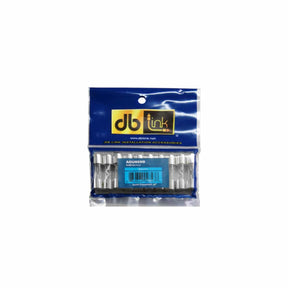 DB Link AGU30NB : Nickel Plated 30 Amp AGU Fuse Nickel Filament (Bulk)