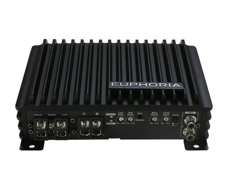 Euphoria EA1.1200 : Mono Class D Amplifier