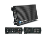 DB Drive DX-A4090 : 4-Channel Class D Amplifier