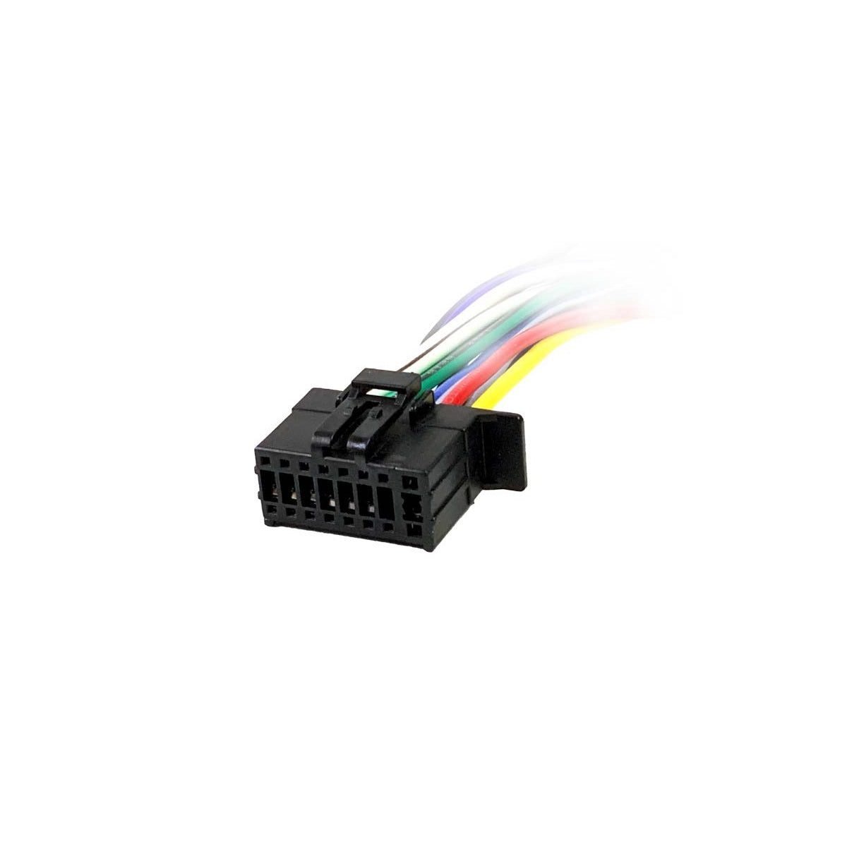 DB Link JVC16H-2 : JVC 16 PinAftermarket Harness