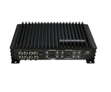 Euphoria EA8.1200 : 8-channel Class D amplifier