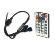 DB Link RGBC-2RF : Dual Output RGB Controller W/ 28 Key Rf Wireless Remote Control