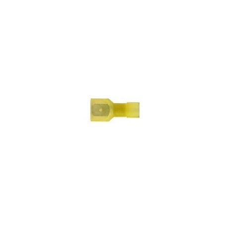 DB Link YIQDM250N : 12-10 GA. Yellow Pre Insulated Male Connector Nylon