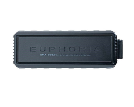 Euphoria EMA-900.6 : Marine 6-channel Class D Amplifier