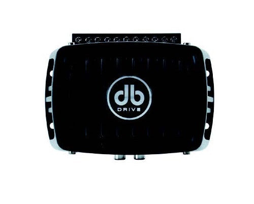 DB Drive WDX P400.4BT : CLASS D MINI POWERSPORTS 4-CHANNEL AMPLIFIER WITH BUILT IN BLUETOOTH RECEIVER