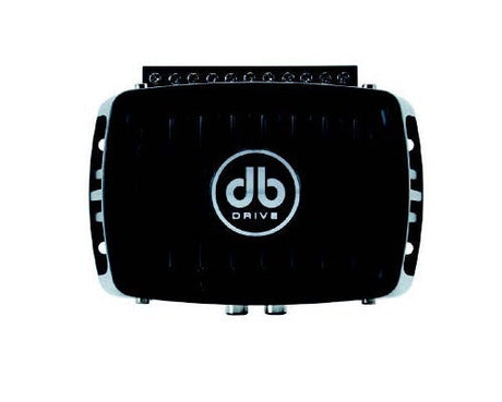 DB Drive WDX P400.4BT : CLASS D MINI POWERSPORTS 4-CHANNEL AMPLIFIER WITH BUILT IN BLUETOOTH RECEIVER