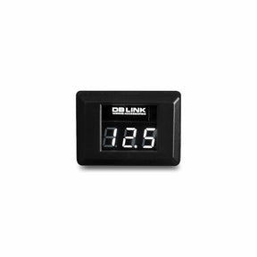 DB Link DM12W : Digital White Amparage Display