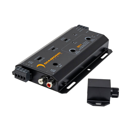 Diamond Audio 2-Channel LOC Series Line-Output Converter W/Digital Bass Enhancer - BE1