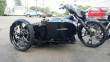 Simply Sinister Indian Black Double Cut Wheels