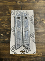 Curly's Inc Performance Style Saddle Bag Latches