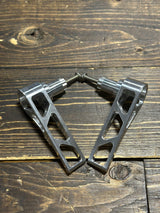 Curly's Inc Performance Style Bag Levers