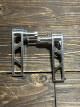 Curly's Inc Performance Style Bag Levers
