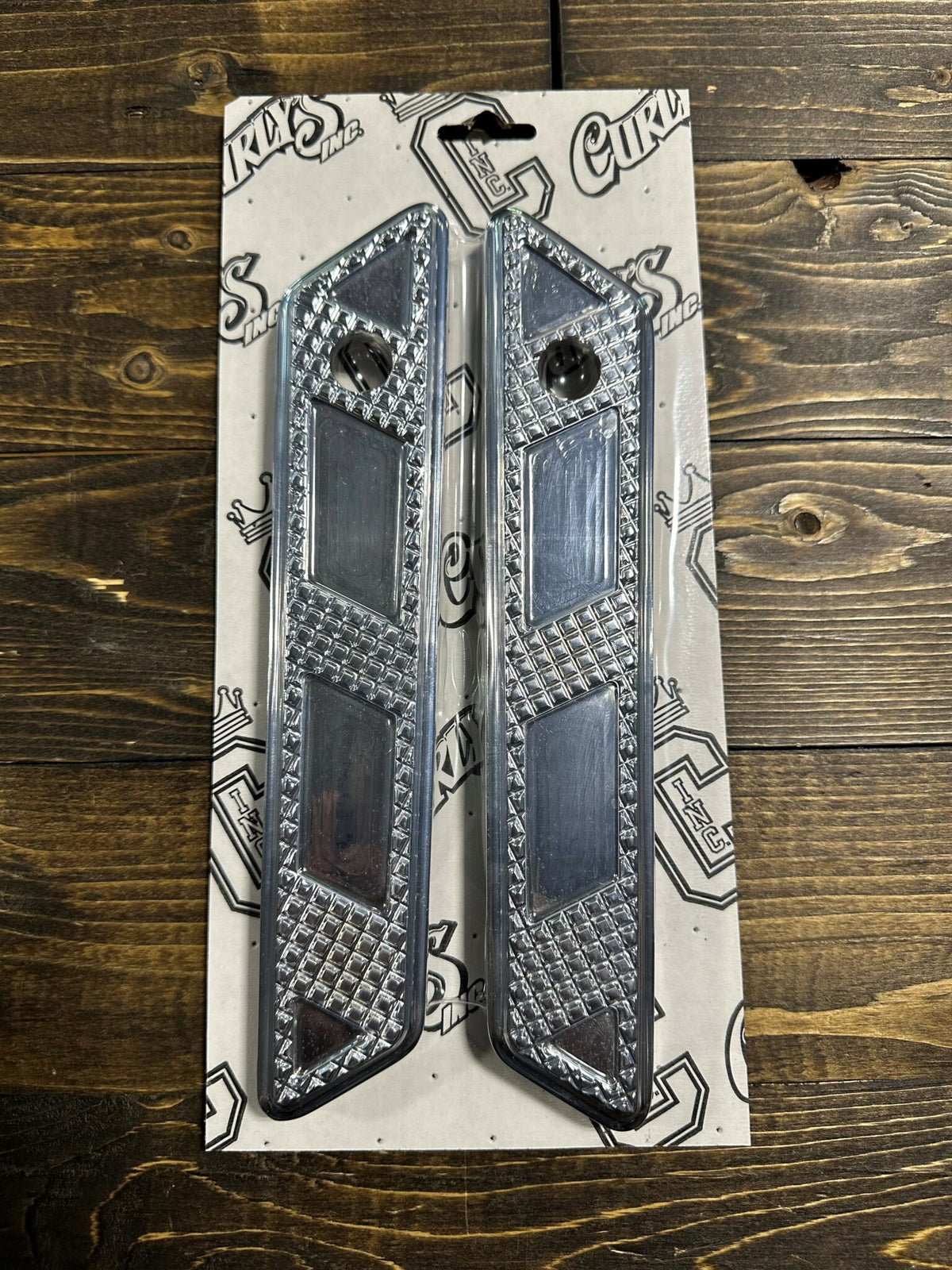 Curly's Inc Performance Style Saddle Bag Latches