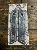 Curly's Inc Performance Style Saddle Bag Latches