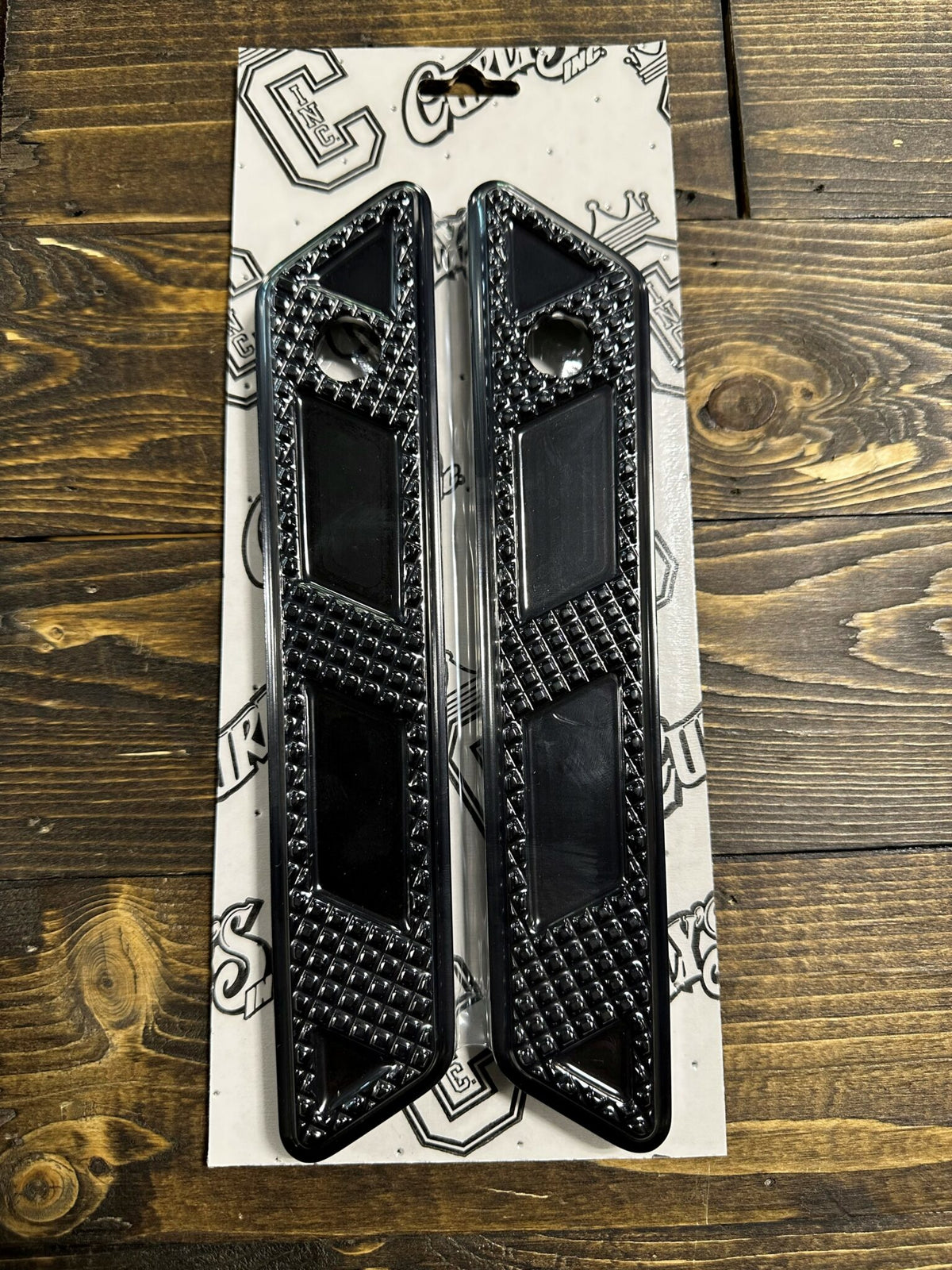 Curly's Inc Performance Style Saddle Bag Latches