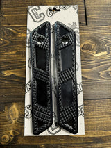 Curly's Inc Performance Style Saddle Bag Latches